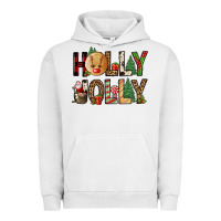 Pigment Lunar Rock holly jolly Urban Hoodie - FaDigitalArtStudio