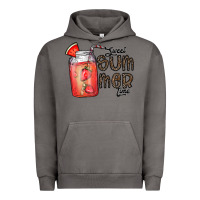 Pigment Tornado summer Urban Hoodie - CowhideDigitalArt
