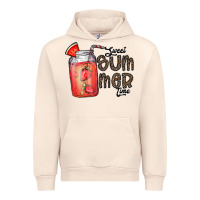 Sandshell summer Urban Hoodie - CowhideDigitalArt