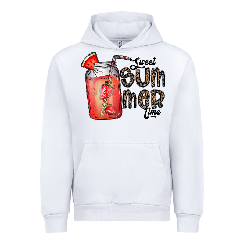 Summer Urban Hoodie by CowhideDigitalArt | Teevron