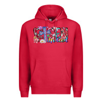 Cardinal risen indeed Premium Hoodie - RacoonDesign