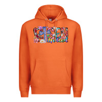 Carrot risen indeed Premium Hoodie - RacoonDesign