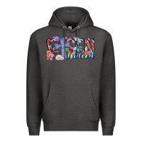 Charcoal Heather risen indeed Premium Hoodie - RacoonDesign