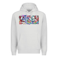Dove Grey risen indeed Premium Hoodie - RacoonDesign