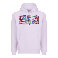 Lilac risen indeed Premium Hoodie - RacoonDesign