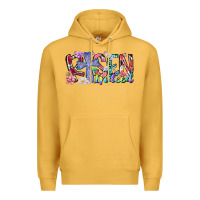 Mustard risen indeed Premium Hoodie - RacoonDesign