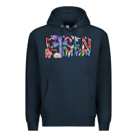 Navy risen indeed Premium Hoodie - RacoonDesign