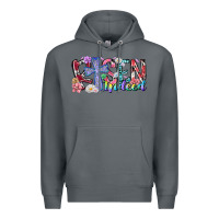 Rock risen indeed Premium Hoodie - RacoonDesign
