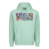 Seafoam risen indeed Premium Hoodie - RacoonDesign