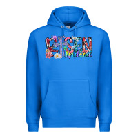 True Royal risen indeed Premium Hoodie - RacoonDesign