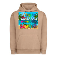 Pigment Burro enjoy every moment of summer Urban Hoodie - HRA Design Shop