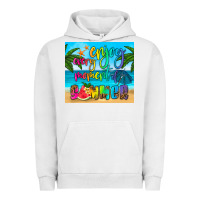 Pigment Lunar Rock enjoy every moment of summer Urban Hoodie - HRA Design Shop