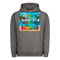 Pigment Tornado enjoy every moment of summer Urban Hoodie - HRA Design Shop