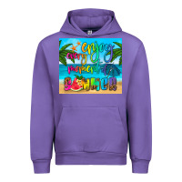 Tulip enjoy every moment of summer Urban Hoodie - HRA Design Shop