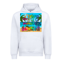 White enjoy every moment of summer Urban Hoodie - HRA Design Shop