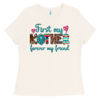 Bone first my mother forever my friend Ladies Tee - Artiststas
