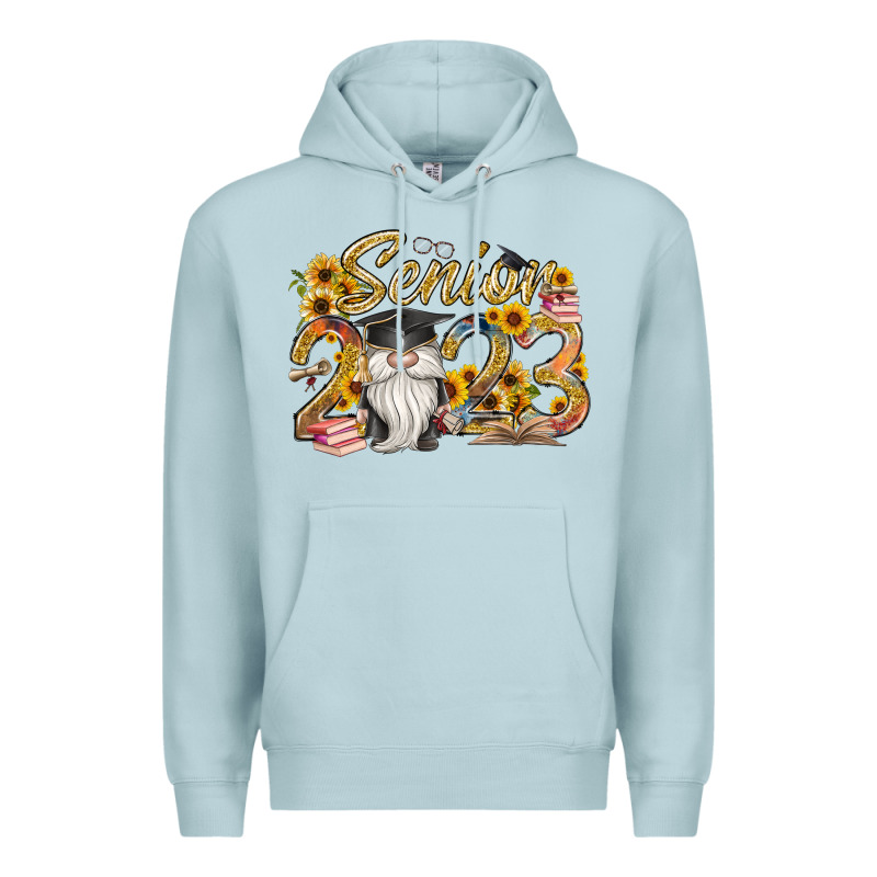 Senior 2023 Premium Hoodie by RacoonDesign | Teevron