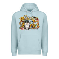 Blue Mist senior 2023 Premium Hoodie - RacoonDesign