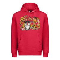 Cardinal senior 2023 Premium Hoodie - RacoonDesign