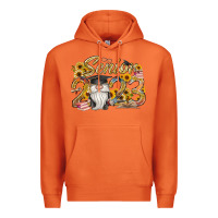 Carrot senior 2023 Premium Hoodie - RacoonDesign