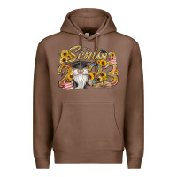 Chestnut senior 2023 Premium Hoodie - RacoonDesign