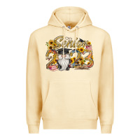 Pina Colada senior 2023 Premium Hoodie - RacoonDesign