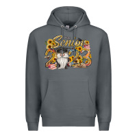 Rock senior 2023 Premium Hoodie - RacoonDesign