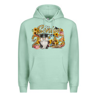 Seafoam senior 2023 Premium Hoodie - RacoonDesign