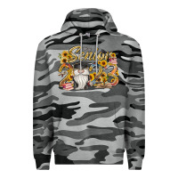 Slate Camo senior 2023 Premium Hoodie - RacoonDesign