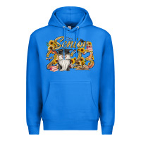 True Royal senior 2023 Premium Hoodie - RacoonDesign