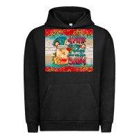 Pigment Black drink in my hand toes in the sand tumbler Urban Hoodie - HRA Design Shop