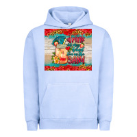 Pigment Grape Ice drink in my hand toes in the sand tumbler Urban Hoodie - HRA Design Shop
