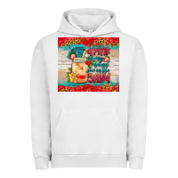Pigment Lunar Rock drink in my hand toes in the sand tumbler Urban Hoodie - HRA Design Shop