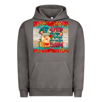 Pigment Tornado drink in my hand toes in the sand tumbler Urban Hoodie - HRA Design Shop