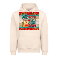 Sandshell drink in my hand toes in the sand tumbler Urban Hoodie - HRA Design Shop