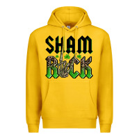 Lemon St. Patrick's shamrock Premium Hoodie - OliviaCreatesArt