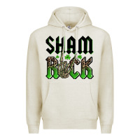St. Patrick's Shamrock Premium Hoodie | Teevron