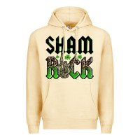Pina Colada St. Patrick's shamrock Premium Hoodie - OliviaCreatesArt