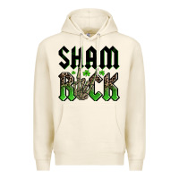 Tofu St. Patrick's shamrock Premium Hoodie - OliviaCreatesArt