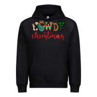 Foreset Green howdy christmas Urban Hoodie - FaDigitalArtStudio
