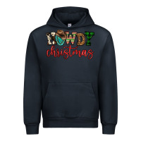 Navy howdy christmas Urban Hoodie - FaDigitalArtStudio