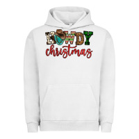 Pigment Lunar Rock howdy christmas Urban Hoodie - FaDigitalArtStudio