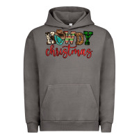 Pigment Tornado howdy christmas Urban Hoodie - FaDigitalArtStudio