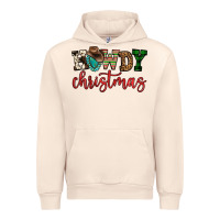 Sandshell howdy christmas Urban Hoodie - FaDigitalArtStudio
