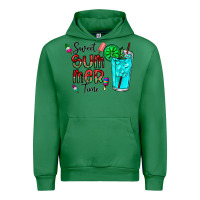 Emerald sweet summer time Urban Hoodie - CowhideDigitalArt