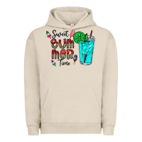 Pigment French Oak sweet summer time Urban Hoodie - CowhideDigitalArt