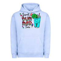 Pigment Grape Ice sweet summer time Urban Hoodie - CowhideDigitalArt