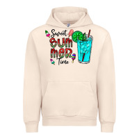 Sandshell sweet summer time Urban Hoodie - CowhideDigitalArt