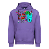 Tulip sweet summer time Urban Hoodie - CowhideDigitalArt