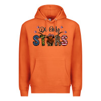 Carrot oh my stars Premium Hoodie - CowhideDigitalArt